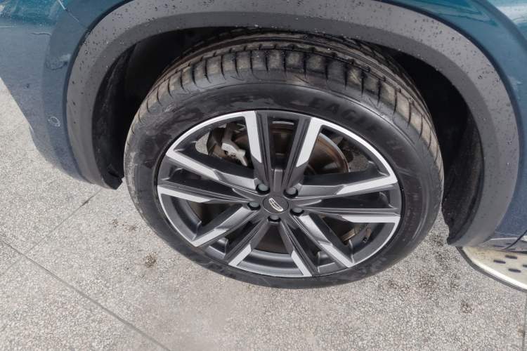 Used Geely Auto Monjaro L 2021 2.0TD DCT EVO Two-Wheel Drive Smart Luxury Version