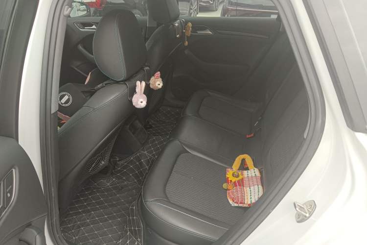 Used Audi A3 2020 Sportback 35 TFSI Fashion Edition China VI Emission Standard