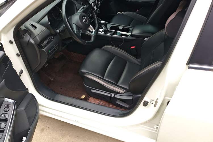 Used Nissan Sylphy 2020 1.6L XL CVT Enjoyment Edition Driver Seat