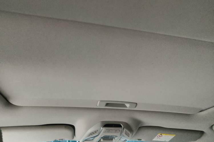 Used Geely Auto Binray 2018 14T CVT Binyi Edition