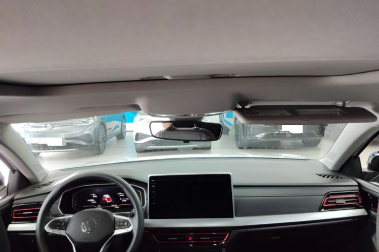 Used Volkswagen Lavida 2024 300TSI DSG Starry Sky Leading Edition Headliner