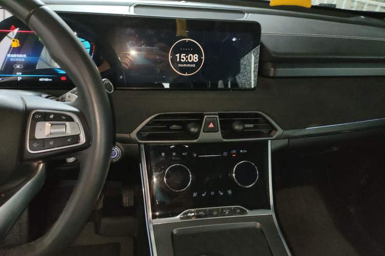 Used EXEED Lingyun 2023 400T Four-Wheel Drive Star Prestige Edition
