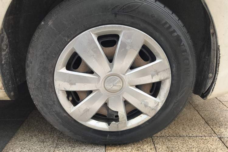 Used Volkswagen Santana 2013 1.6L Manual Fashion Edition
