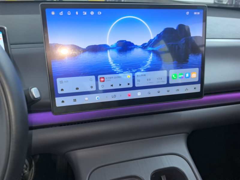 Used Leapmotor C16 2024 Range-Extended 200 Luxury Edition — 12