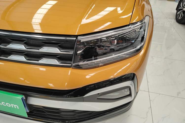 Used Volkswagen T-Cross 2019 280TSI DSG Comfort Edition
