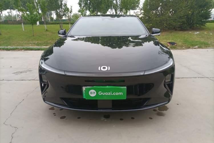 Used CHANGAN NEVO A07 2024 All-Electric "True Fragrance" Edition 710 Flagship Model