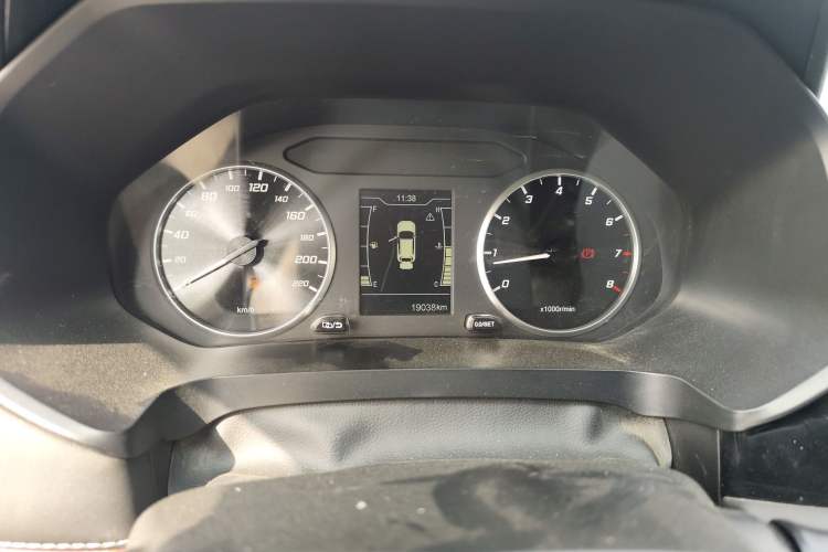 Used Chery Tiggo 7 2020 1.5T Manual Elite Model