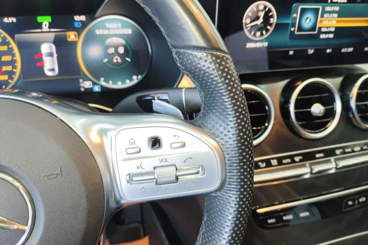 Used Mercedes-Benz C-Class 2021 C 260 L Sport Edition