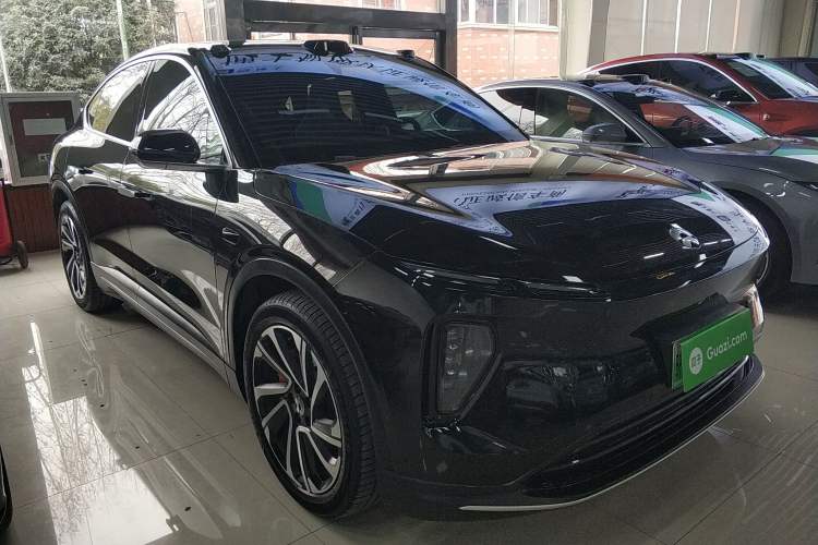 Used Nio EC6 2024 75 kWh