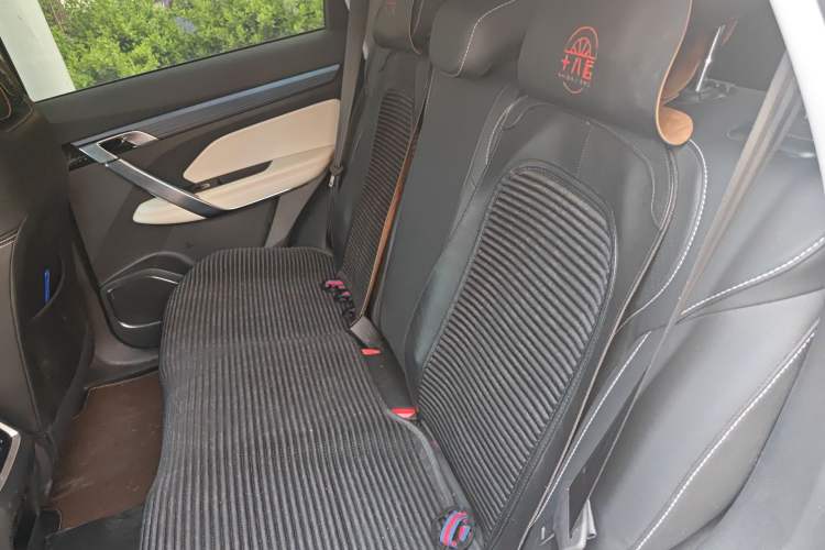 Used Geely Auto Emgrand X7 Sport 2020 1.8TD DCT Smart Connect PRO Left Rear Seat