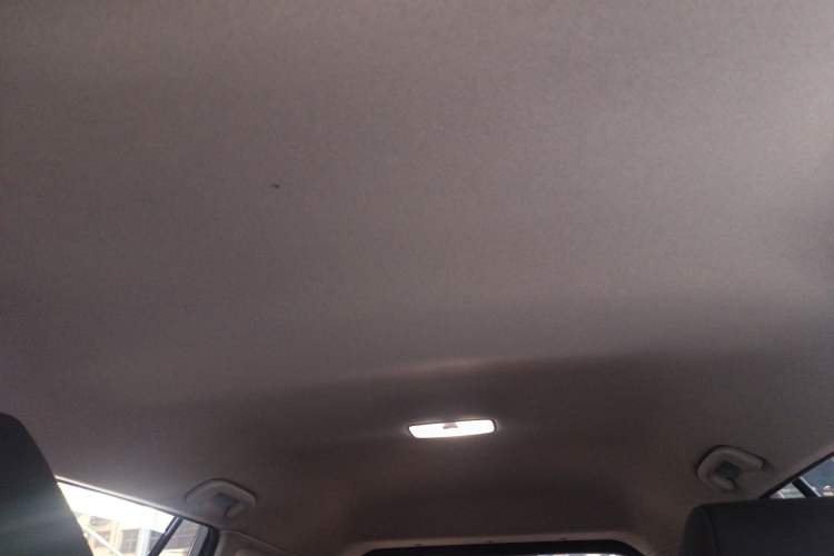 Used Toyota Corolla Cross 2024 2.0L Pioneer Edition Headliner