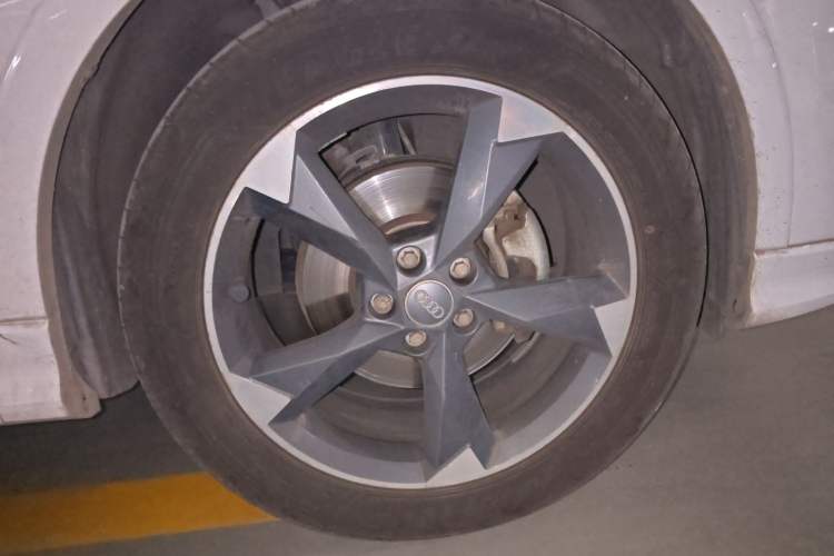 Used Audi Q3 2020 35 TFSI Fashion Dynamic Model