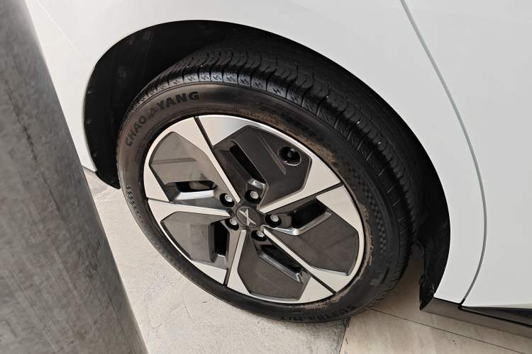 Used XPeng MONA M03 2024 620 with Ultra-Long Range
