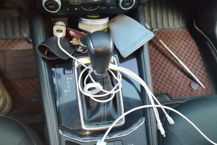 Used Mazda CX-5 2019 Cloud-Controlled Version 2.0L Automatic 2WD Smart Style China V Standard