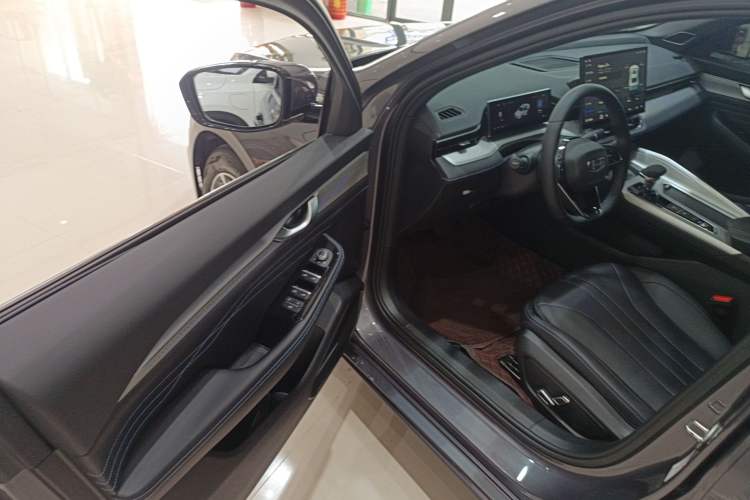 Used Geely Auto Preface 2025 Dongfang Yao 1.5TD Fuyao Edition