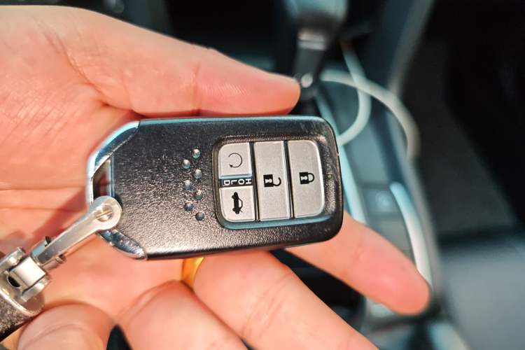 Used Honda Civic 2019 220TURBO CVT Dynamic Edition China VI Emission Standard
