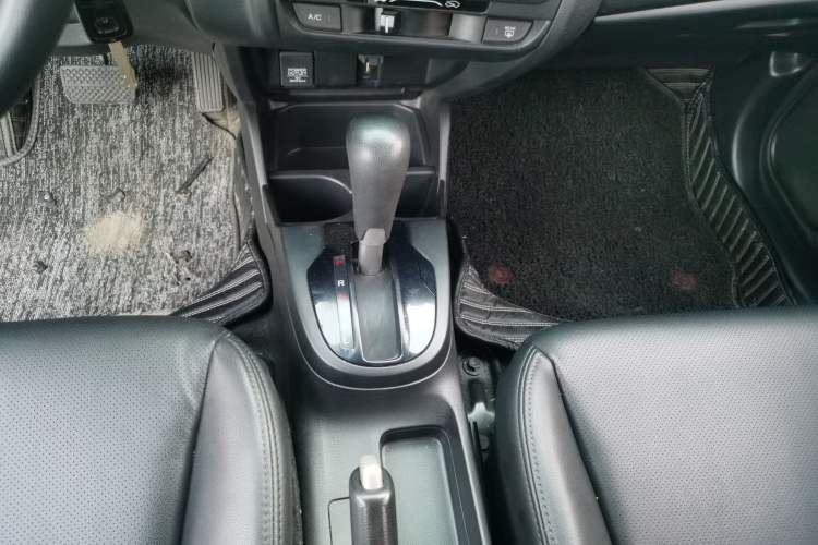 Used Honda Fit 2018 1.5L CVT Comfort Version
