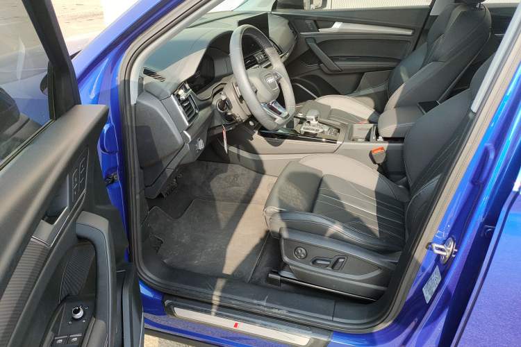 Used Audi Q5L 2021 45 TFSI Luxury Dynamic Edition