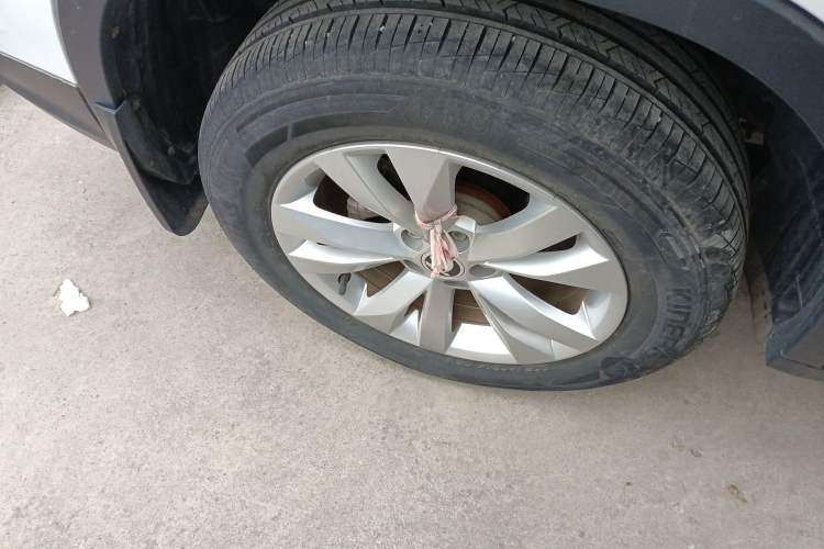 Used Skoda Kamiq 2021 1.5L Automatic Standard Edition