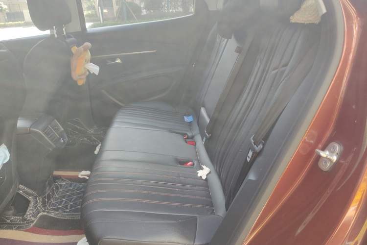 Used Peugeot 4008 2017 350THP Elite Edition
