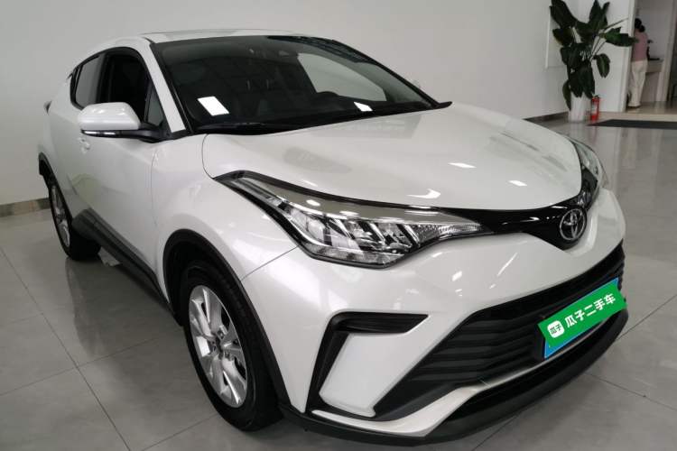 Used Toyota IZOA 2023 2.0L Enjoy Edition