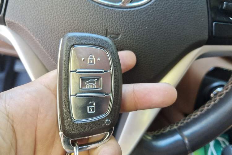 Used Hyundai Tucson 2015 1.6T Dual-Clutch Two-Wheel-Drive Smart Model