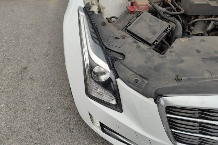 Used Cadillac ATS-L 2017 28T Tech Edition Right Front Headlight