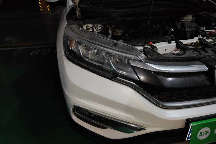 Used Honda CR-V 2016 2.0L two-wheel drive Urban Edition