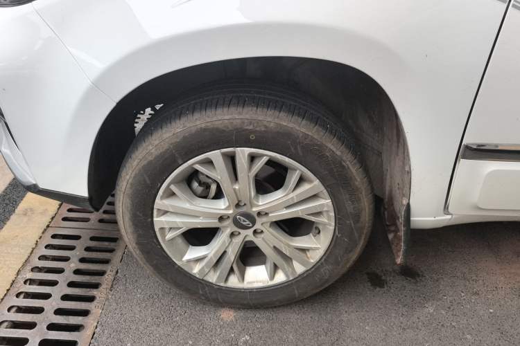 Used Chery Tiggo 3 2020 Million Global Edition 1.5L Manual Fashion Model