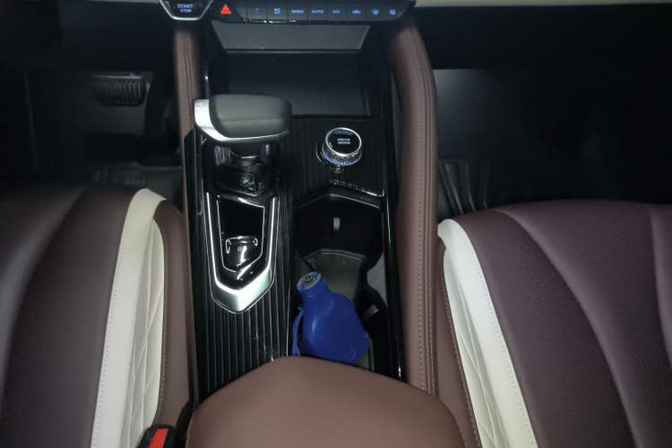 Used Geely Auto Monjaro L 2021 2.0TD DCT EVO Two-Wheel Drive Prestige Version Gear Lever