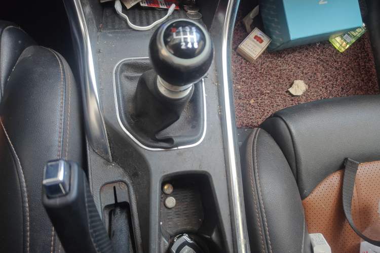 Used BYD Song 2016 1.5TI Manual Luxury Model
