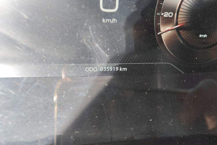 Used Dongfeng Aeolus AX7 2019 1.6T Automatic AI Navigation Model China V Standard
