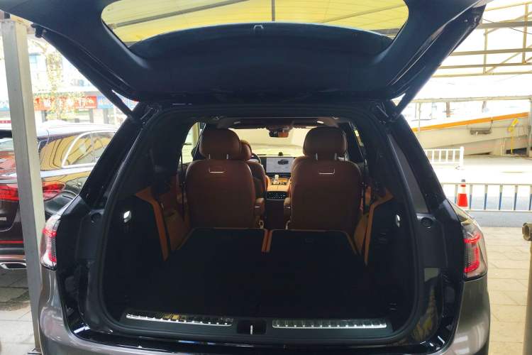 Used Hima AITO M9 2024 Range-Extended Max Edition 42 kWh 6-Seater Version