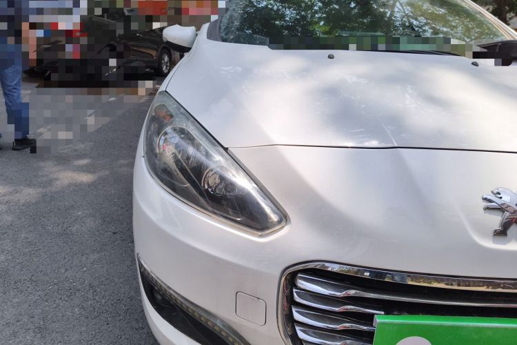 Used Peugeot 308 2014 Enjoy Edition Classic 1.6L Automatic Premium Model
