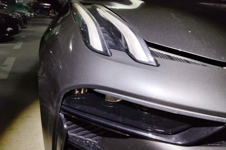 Used Lynk & Co 03 2023 1.5TD DCT JingPro
