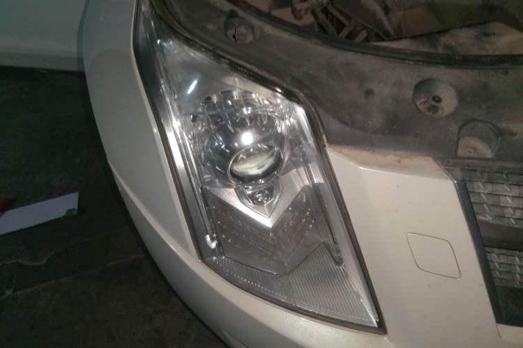 Used Cadillac SRX 2011 3.0L Flagship Edition
