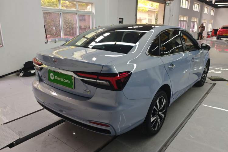 Used Rising ER6 2020 620 km Smart Edition
