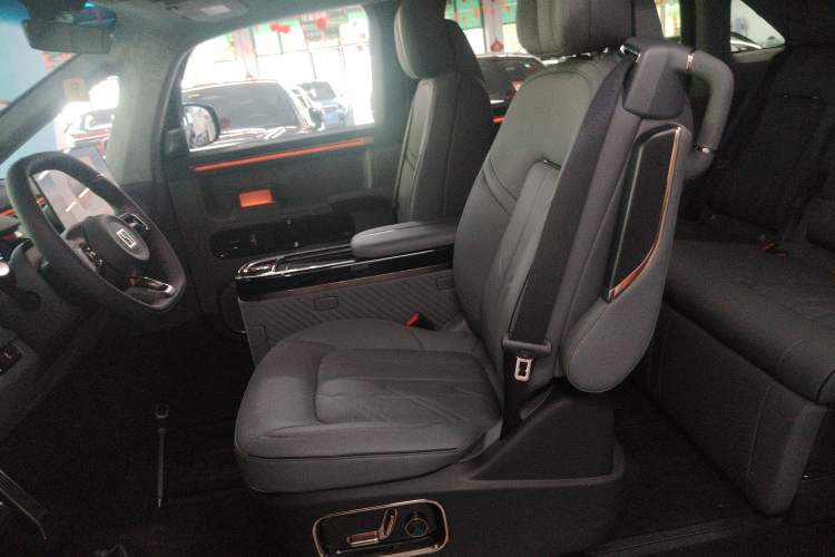 Used Zeekr MIX 2025 Long-Range Intelligent Driving Edition
