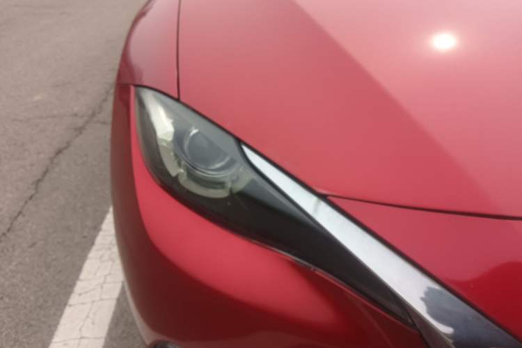 Used Mazda CX-4 2018 2.0L Automatic Two-Wheel Drive Blue Sky Luxury Edition