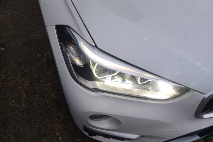 Used BMW X1 New Energy 2018 xDrive25Le Luxury Model
