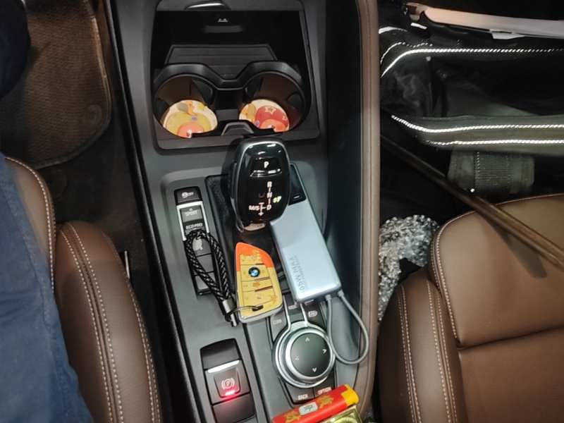 Used BMW X1 2022 sDrive20Li Fashion Model — 13