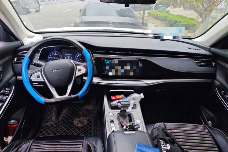 Used CHANGAN OSHAN X7 2020 1.5T Automatic Prestige Edition
