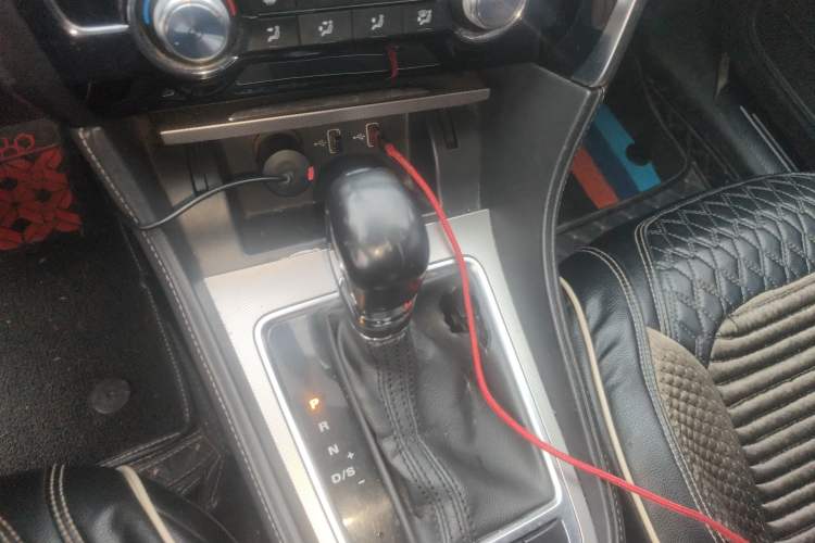 Used MG 6 2017 20T Automatic Luxury Smart Connect Version China V Standard