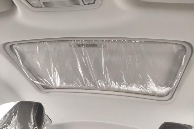 Used BAIC Beijing EU5 PLUS 2023 R500 Premium Travel Edition