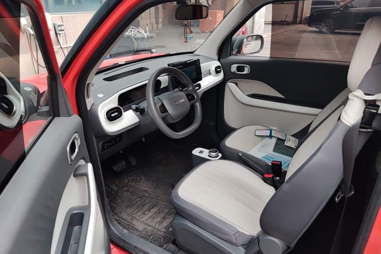 Used Geely Galaxy Panda 2025 210km Panda Rider