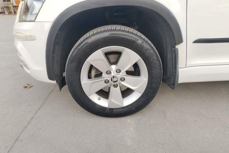 Used Skoda Yeti 2017 TSI280 DSG Advanced Edition
