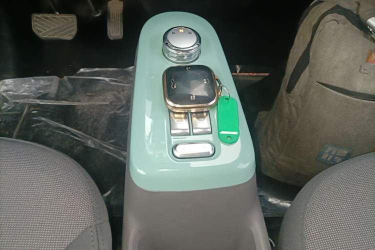 Used CHANGAN NEVO Lumin 2022 210km Sweet Edition
