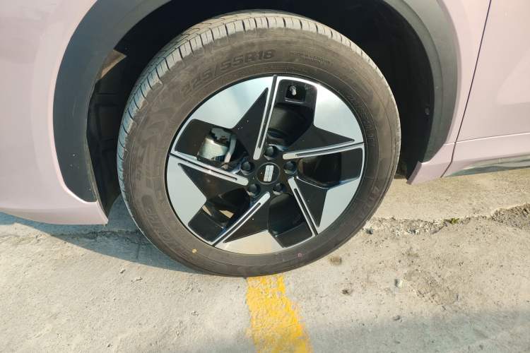 Used Geely Galaxy E5 2024 530 km Exploration+ Version
