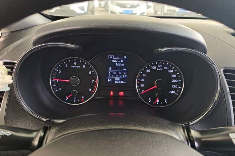 Used Kia K3 2015 1.6L Automatic GL
