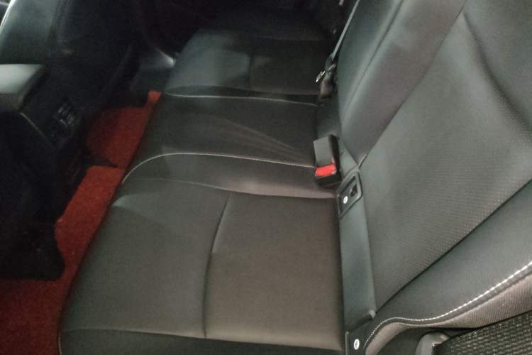 Used Toyota FRONTLANDER 2023 2.0L CVT Luxury Edition
